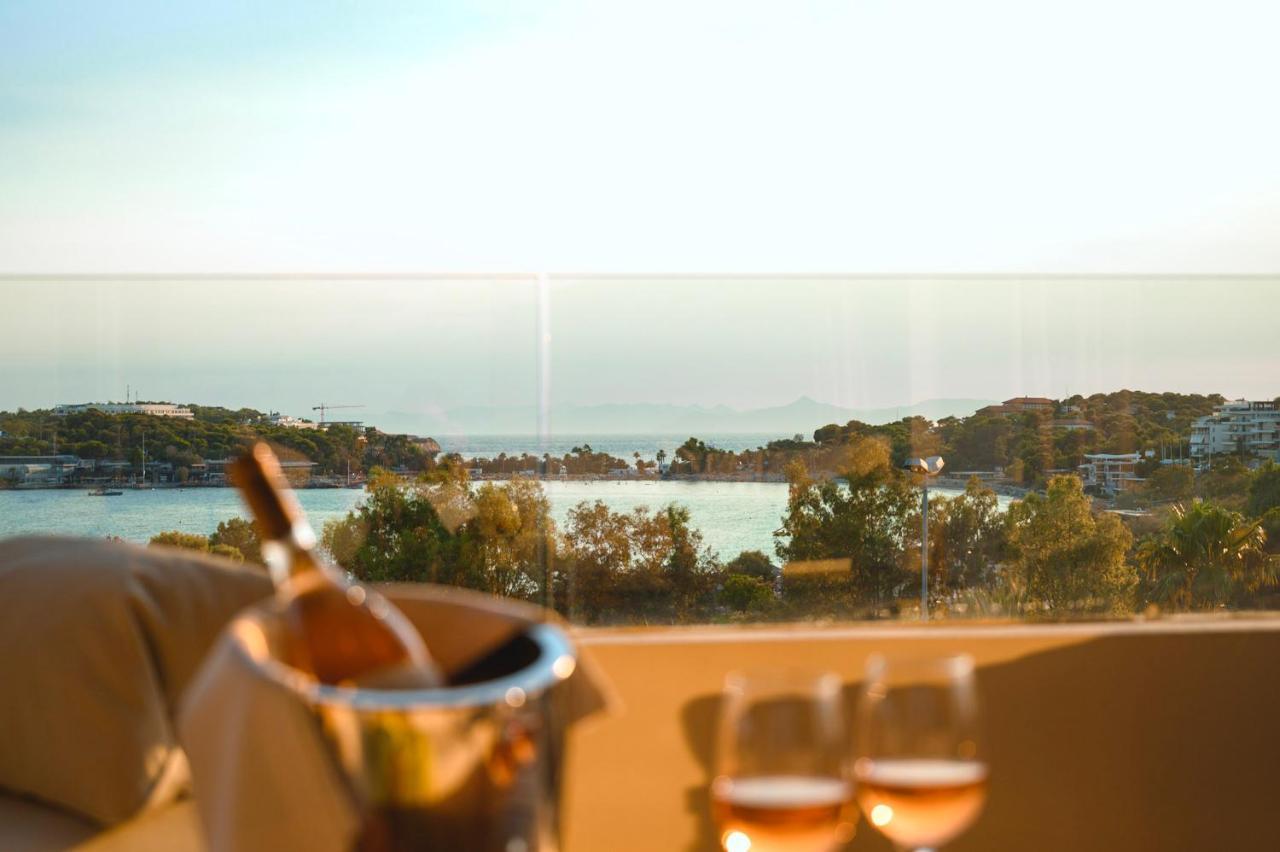 Somewhere Vouliagmeni Атина Екстериор снимка