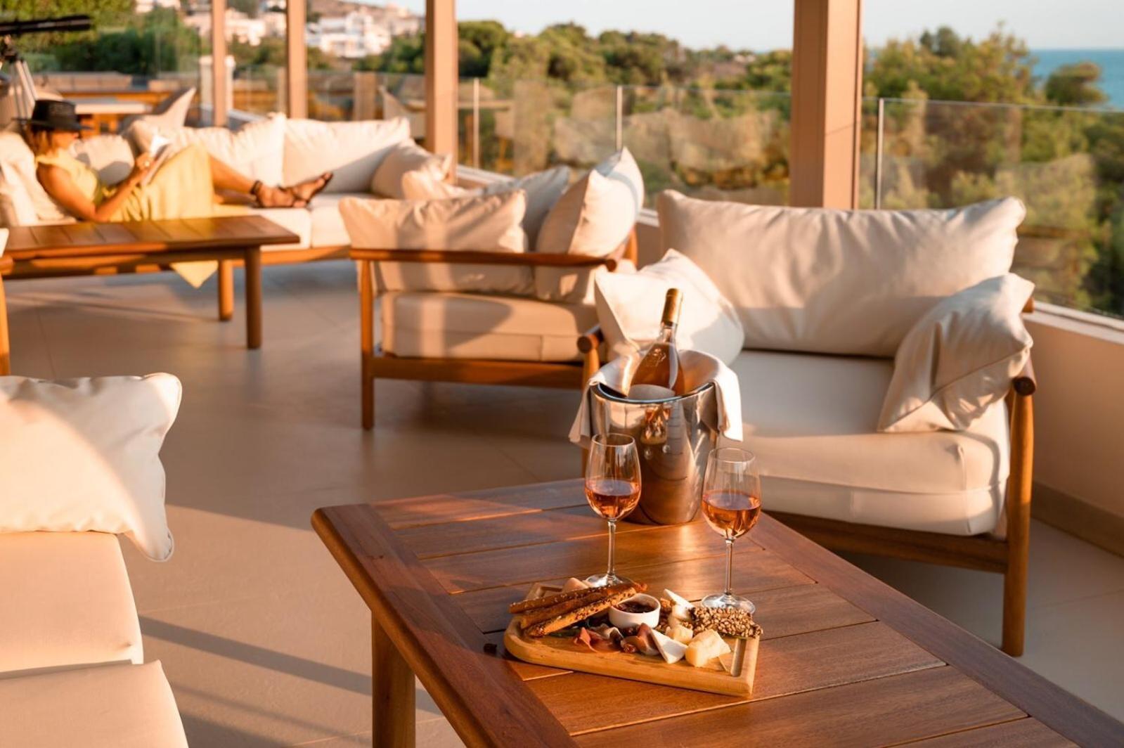 Somewhere Vouliagmeni Атина Екстериор снимка