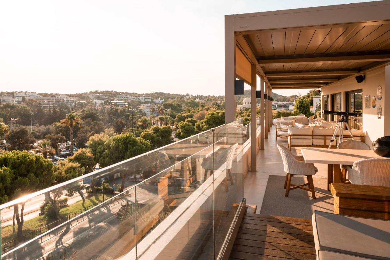 Somewhere Vouliagmeni Атина Екстериор снимка