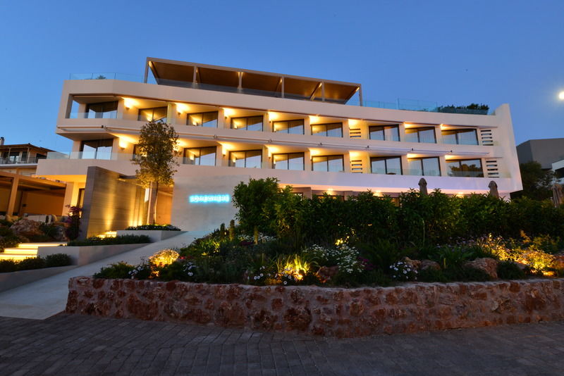 Somewhere Vouliagmeni Атина Екстериор снимка