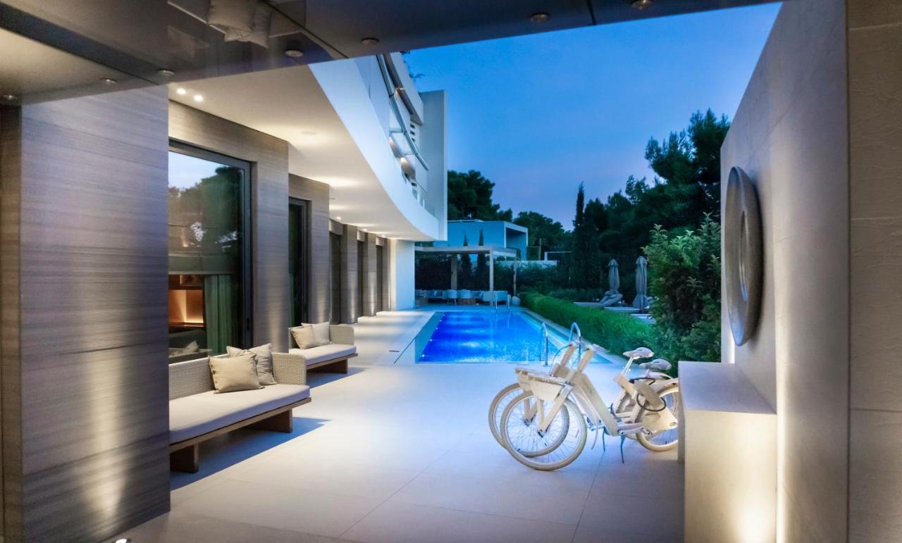 Somewhere Vouliagmeni Атина Екстериор снимка