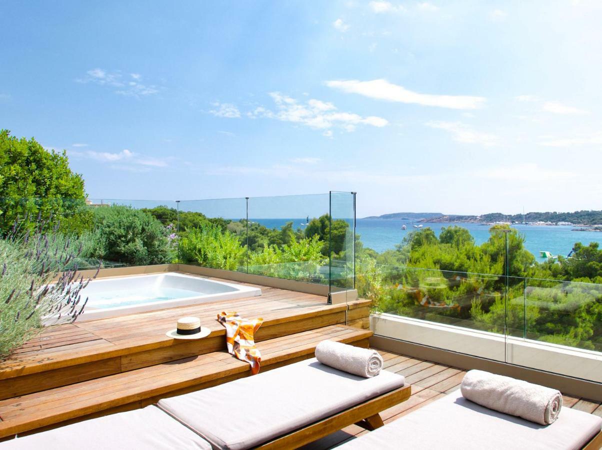 Somewhere Vouliagmeni Атина Екстериор снимка